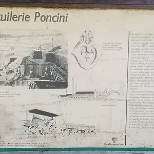  Séjour à la campagne Dans L'ancienne Tuilerie Poncini